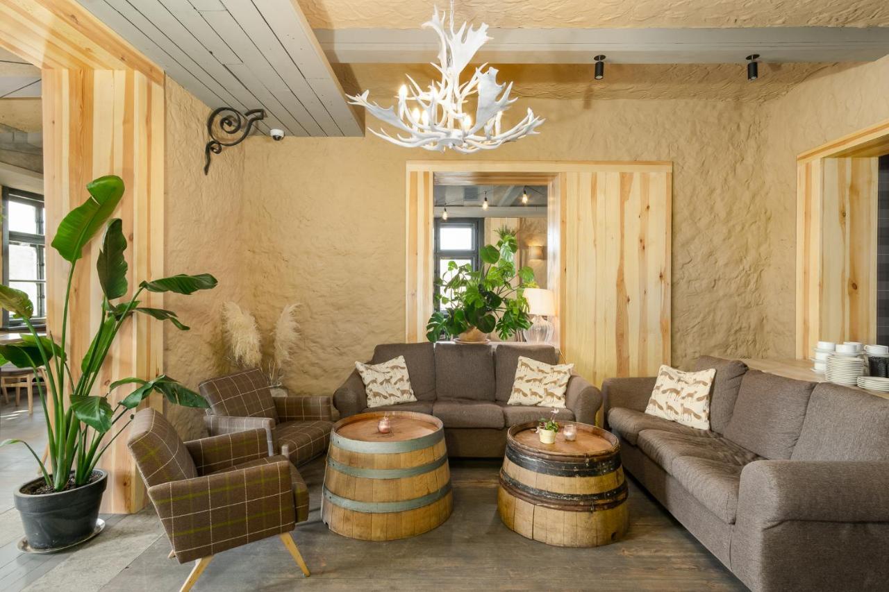 Przystanek Tlen Bed & Breakfast Luaran gambar
