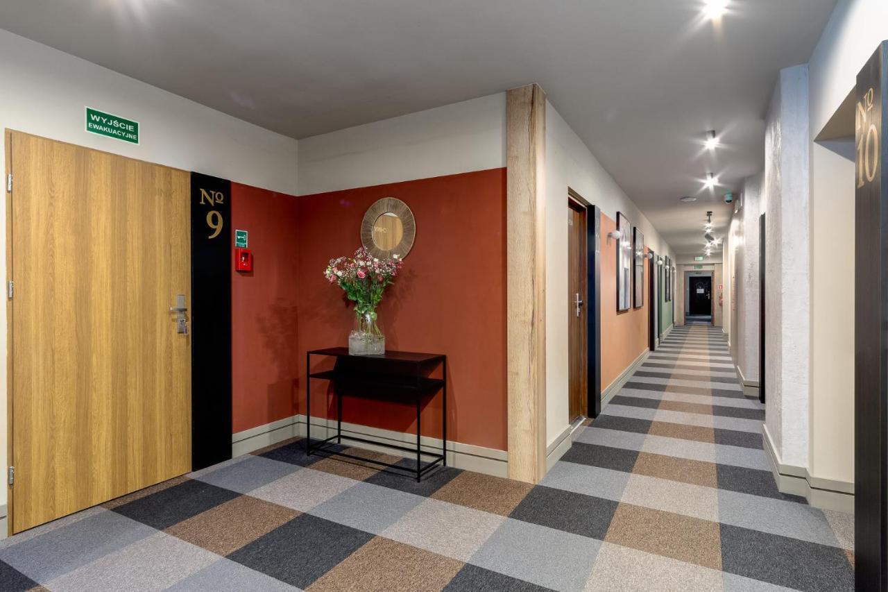 Przystanek Tlen Bed & Breakfast Luaran gambar