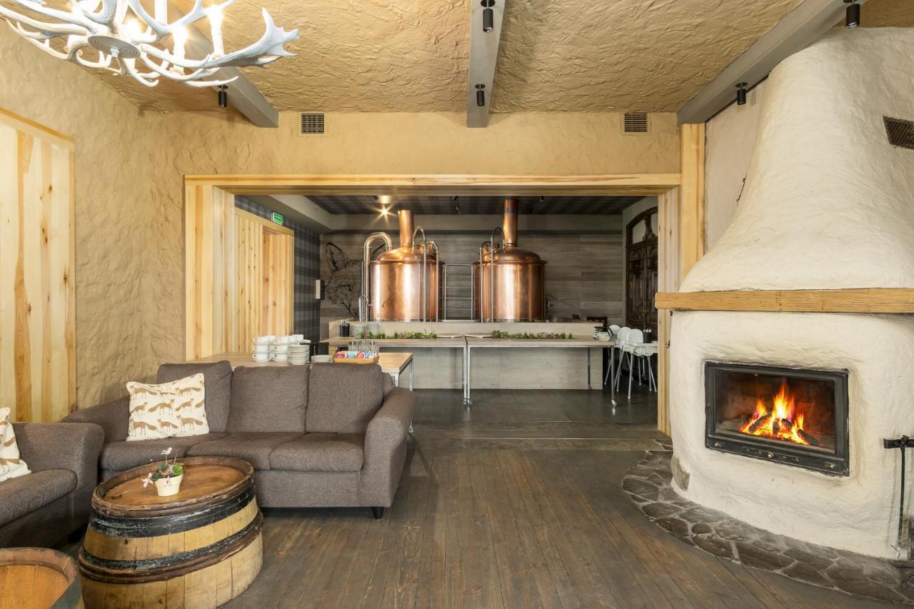 Przystanek Tlen Bed & Breakfast Luaran gambar