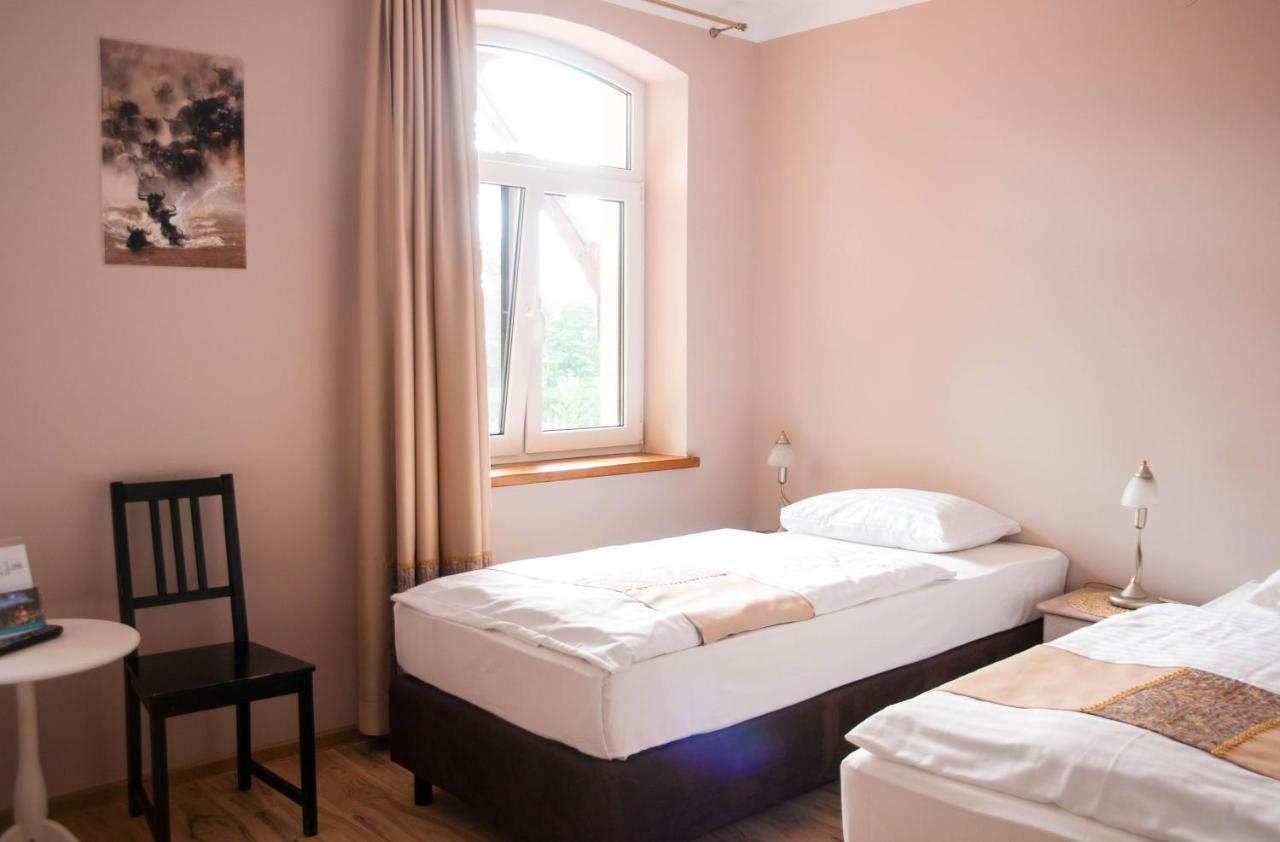 Przystanek Tlen Bed & Breakfast Luaran gambar