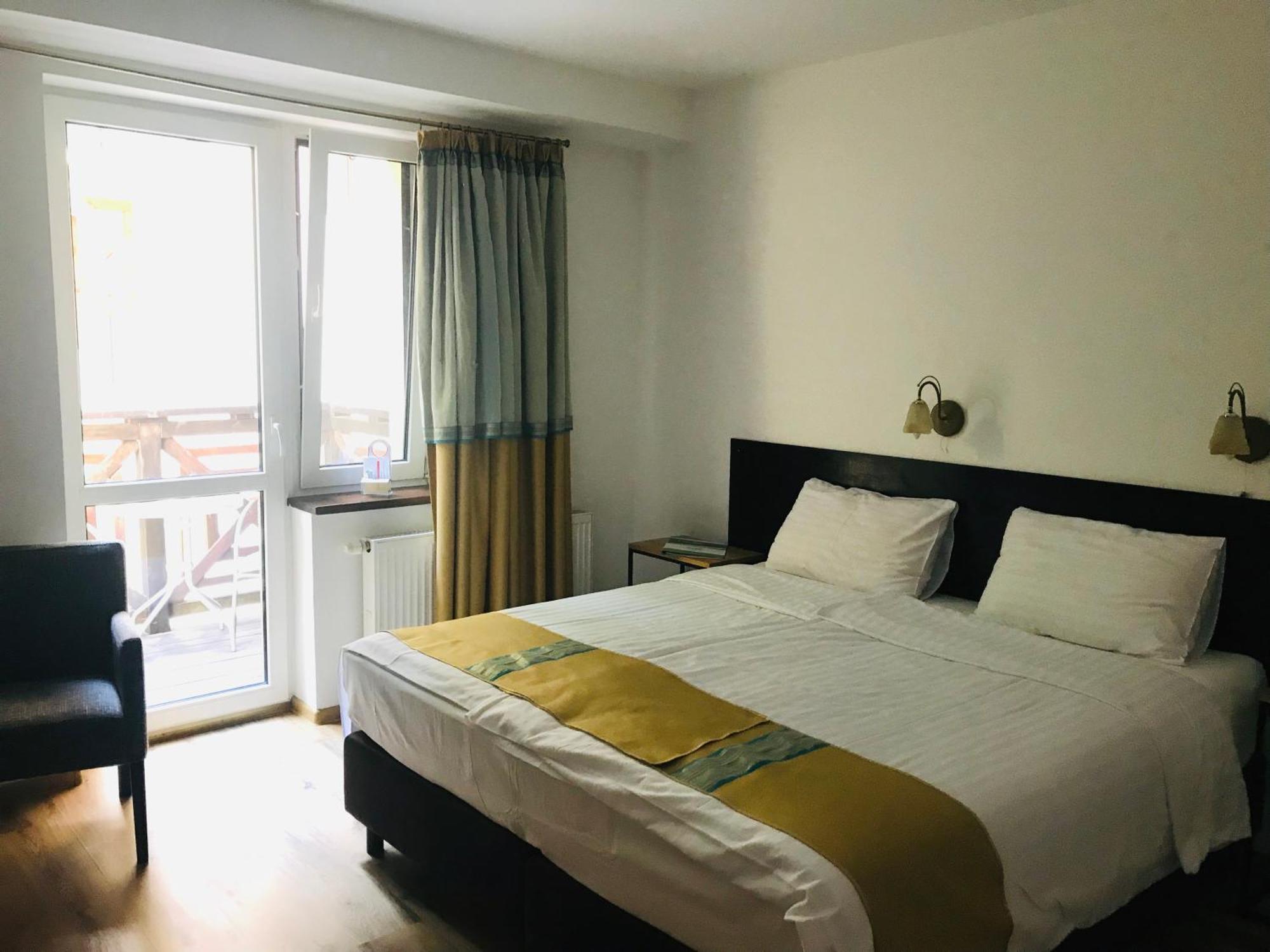 Przystanek Tlen Bed & Breakfast Luaran gambar