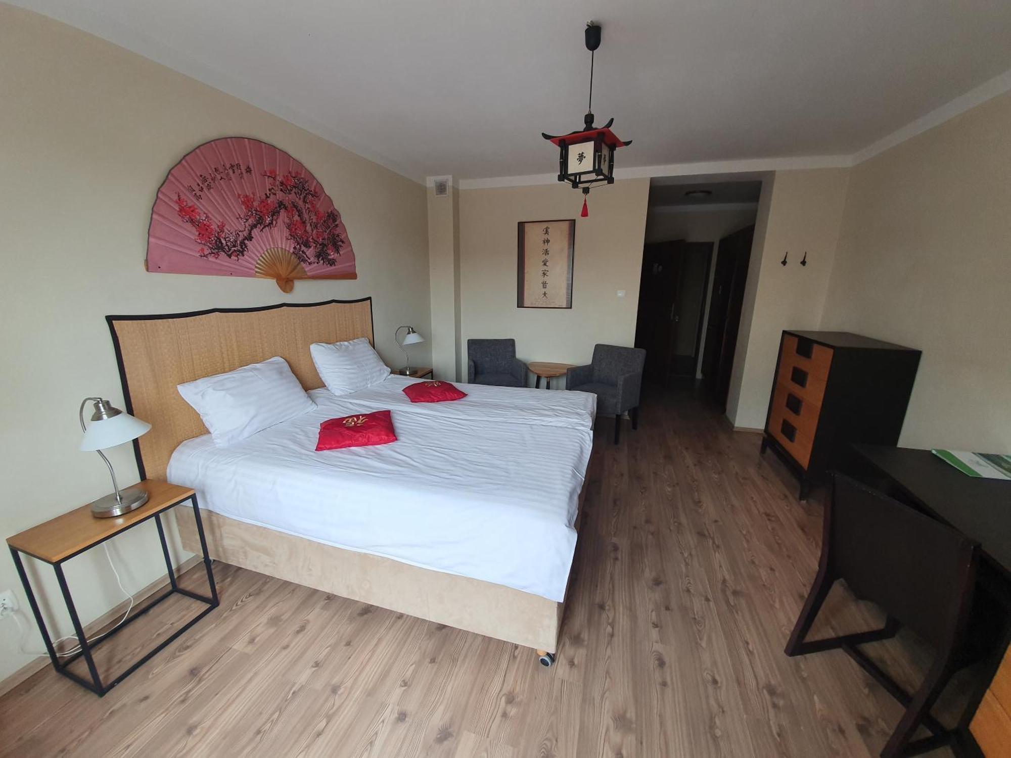 Przystanek Tlen Bed & Breakfast Luaran gambar
