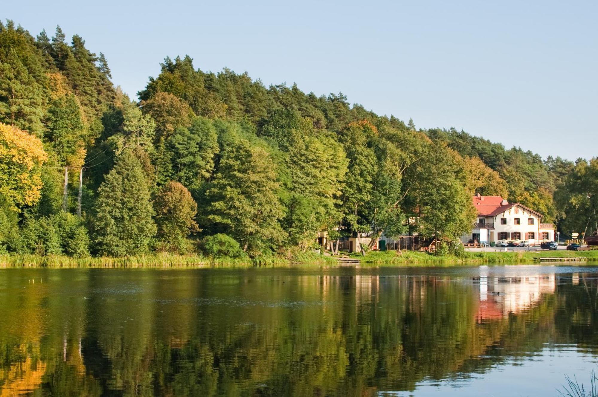 Przystanek Tlen Bed & Breakfast Luaran gambar