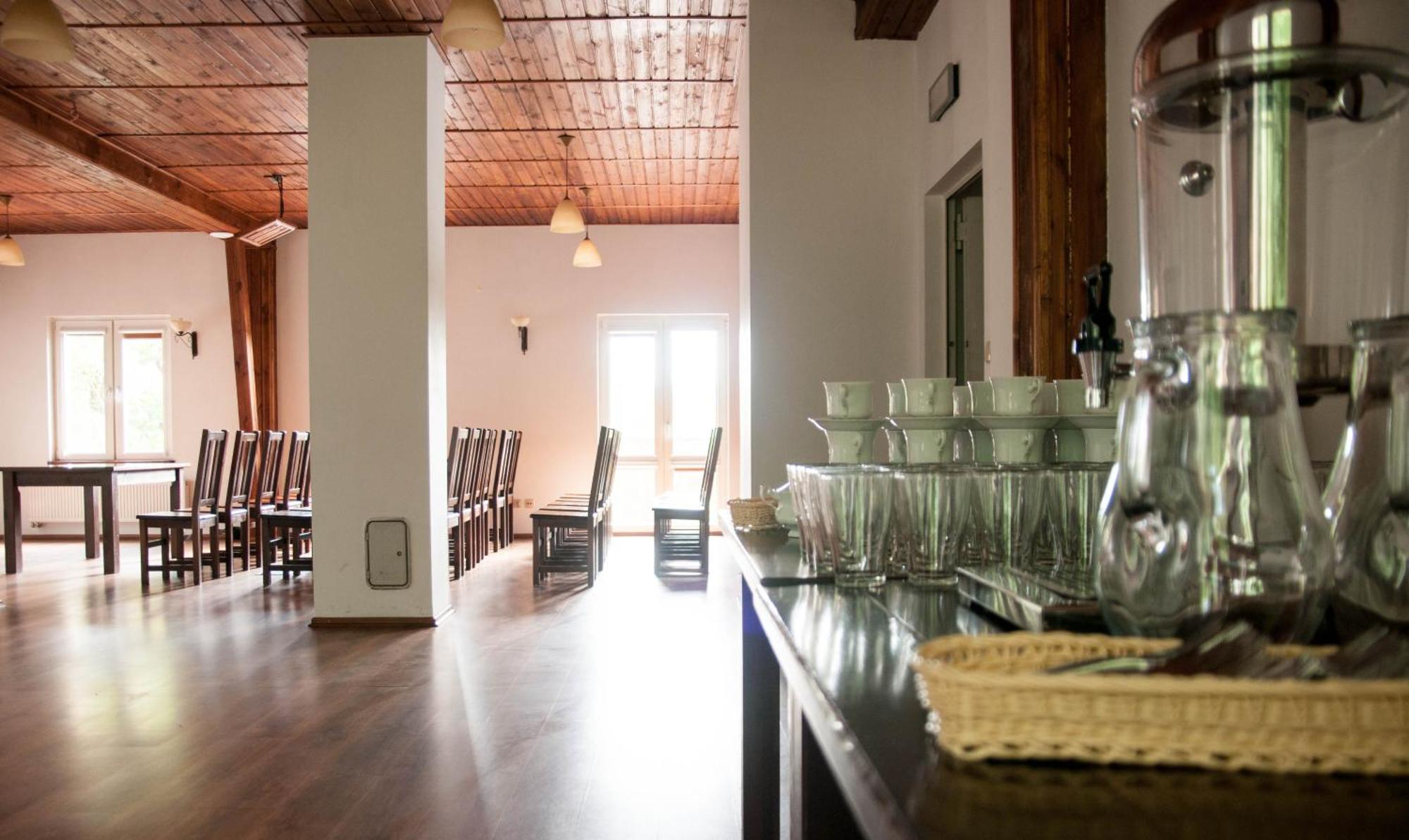 Przystanek Tlen Bed & Breakfast Luaran gambar