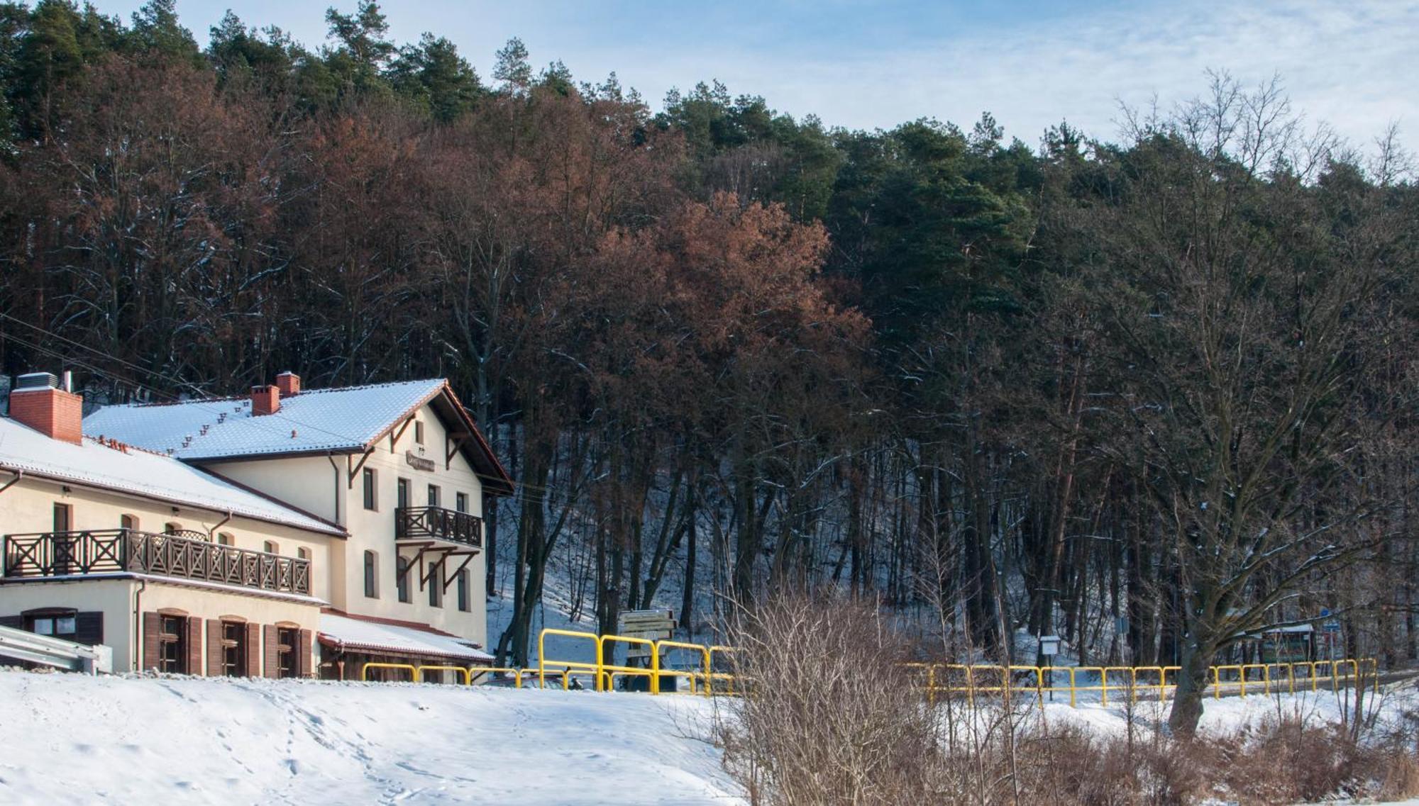 Przystanek Tlen Bed & Breakfast Luaran gambar