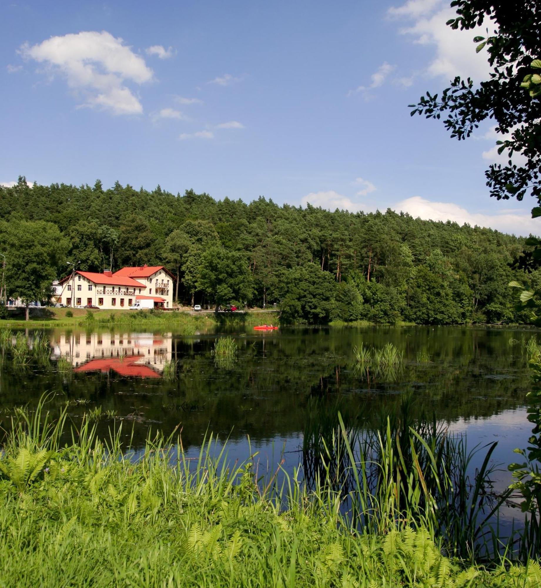 Przystanek Tlen Bed & Breakfast Luaran gambar