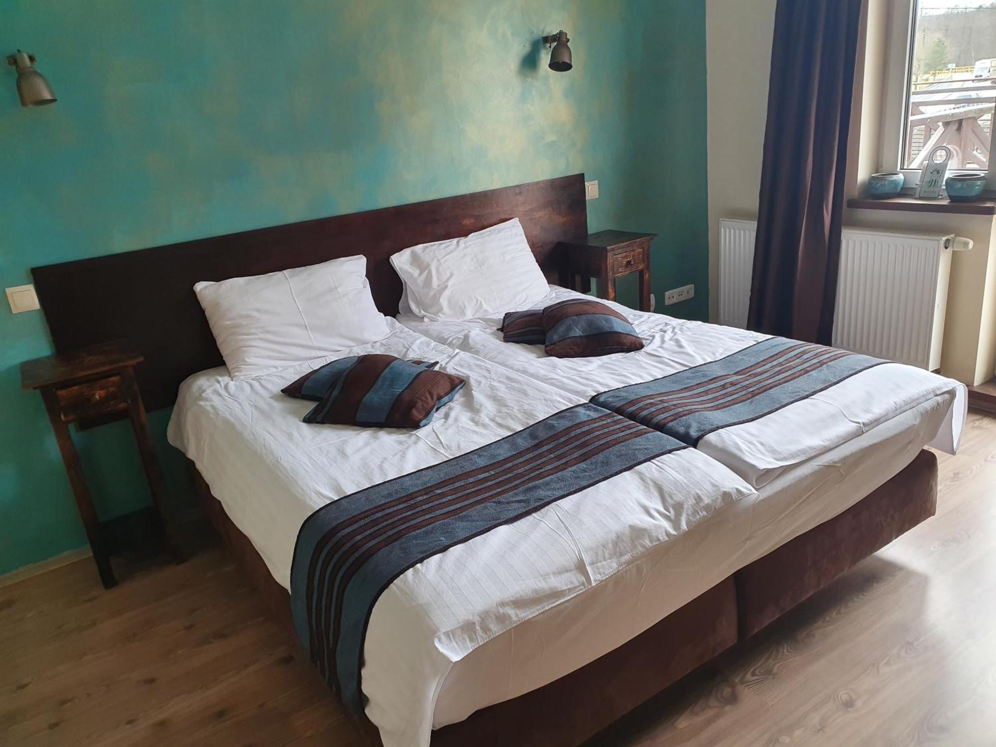 Przystanek Tlen Bed & Breakfast Luaran gambar
