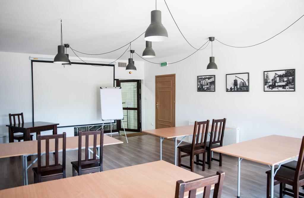 Przystanek Tlen Bed & Breakfast Luaran gambar