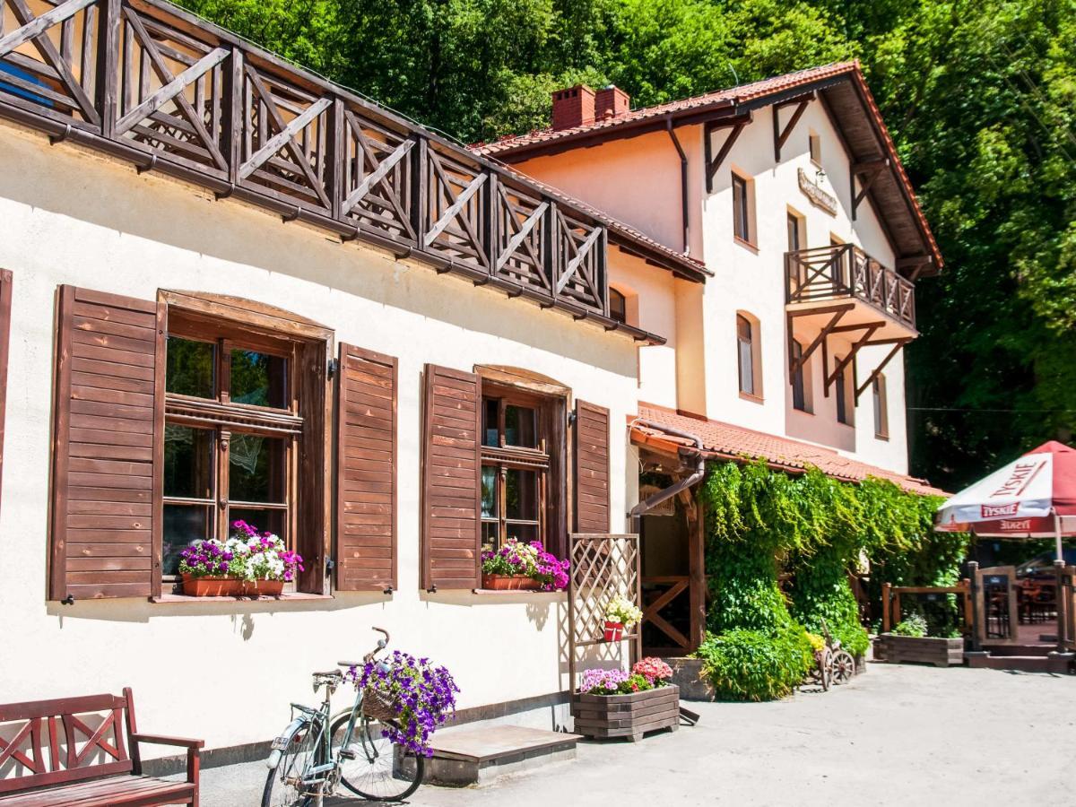 Przystanek Tlen Bed & Breakfast Luaran gambar