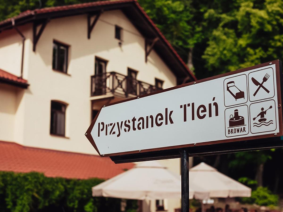 Przystanek Tlen Bed & Breakfast Luaran gambar