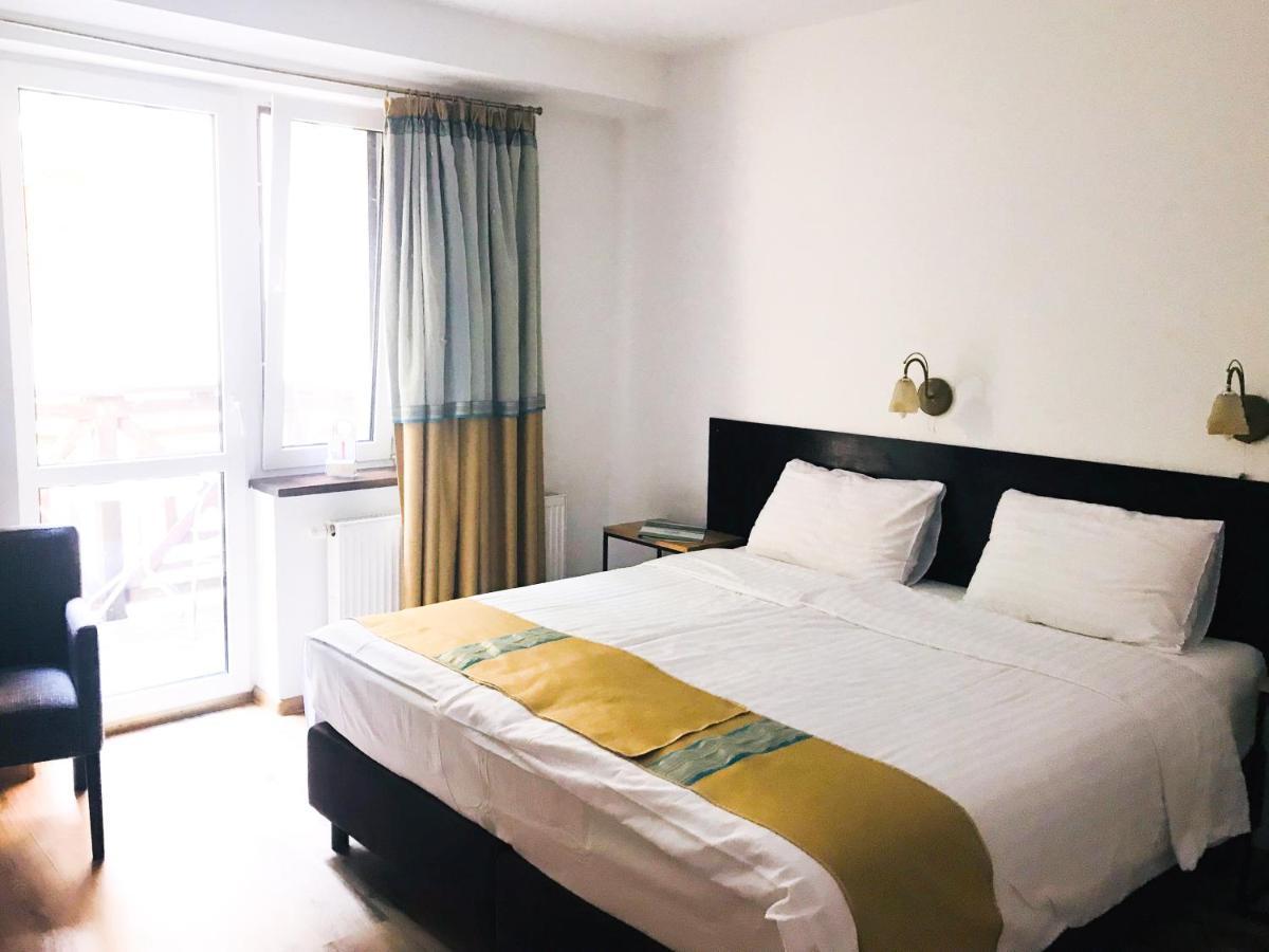 Przystanek Tlen Bed & Breakfast Luaran gambar